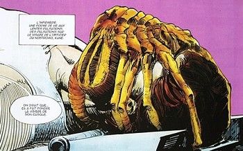 Alien, le huitième passager - Dans le comics, personne ne vous entendra crier ! 