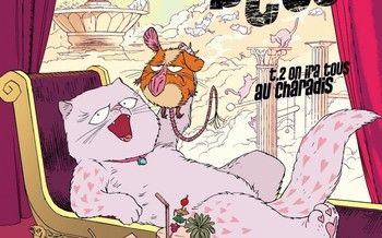 Sale bête - Tome 2 - On ira tous au charadis