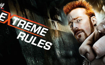 Catch - WWE - Extrem Rules - 2013 - La loi ! C'est eux ! 
