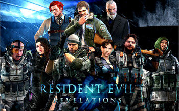 Resident Evil : Revelations - Test Wii U