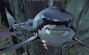 Carthago - Tome 3 - Le Monstre de Djibouti