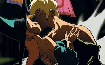 Mélusine fait l’amour