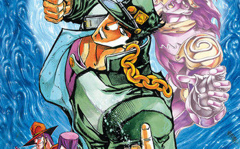 Stardust Crusaders T.4