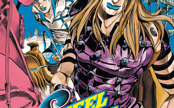 Steel Ball Run T.3