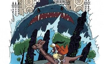 Ralph Azham - Tome 5 - Le Pays des démons bleus