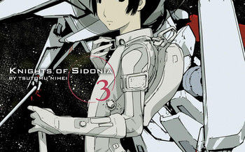 Knights of Sidonia T.3
