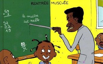 Akissi - Tome 4 - Rentrée musclée