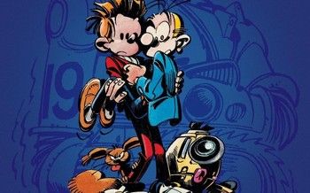 L'intégrale Spirou n°13