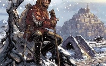 François sans nom - Tome 1 - Le Sculpteur et la Voleuse