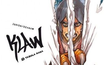 Klaw - Tome 2 - Tabula Rasa