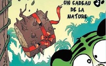 Grrreeny - Tome 2 - Un cadeau de la nature