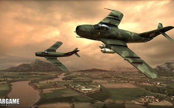 Wargame : AirLand Battle - La plus chaude des guerres froides ! 