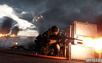 E3 2013 - Battlefield 4 : toujours plus réaliste