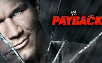 Catch - WWE - Payback - 2013