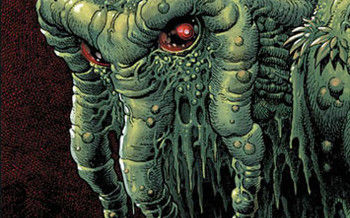 Man-Thing : Le monstrueux Homme-Chose - l'antre de la folie 2 ? 