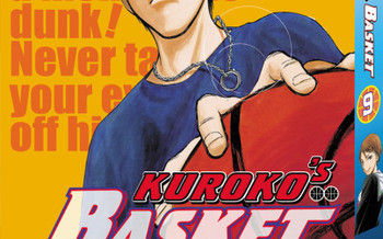 Kuroko's Baket T.9