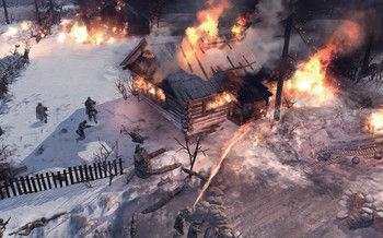 Company of Heroes 2 - Test PC