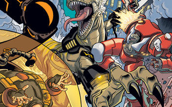 Super Dinosaure - Plus fort que Denver et Petit Pas ! 