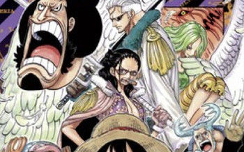 One Piece T.67