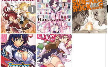 Road to Japan Expo (J-2) - L'été sera placé sous le signe de Ken chez Doki-Doki !