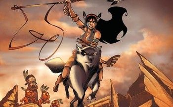 Luuna - Tome 8 - L'Attrapeur de rêves