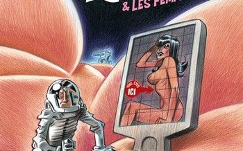 Cosmik Roger - Tome 7 - Cosmik Roger et les femmes