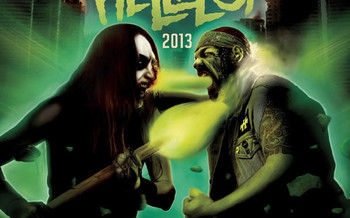 Hell awaits ! Un compte-rendu du Hellfest 2013 - Introduction 