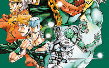 Stardust Crusaders T.5