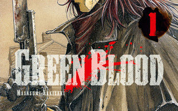 Green Blood T.1