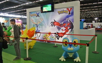 Japan Expo 2013 - Pour vous, Krinein a testé... 2/3