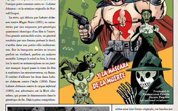 Lobster Johnson - Le prométhée de fer 