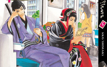 Le Chemin des fleurs T.5