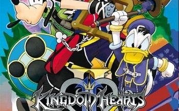 Kingdom Hearts II T.3