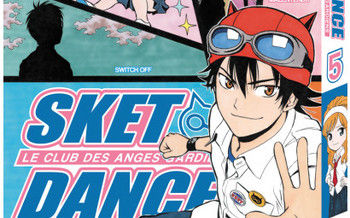 Sket Dance T.5