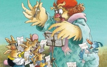 Famille Passiflore (La) - Tome 2 - La chorale