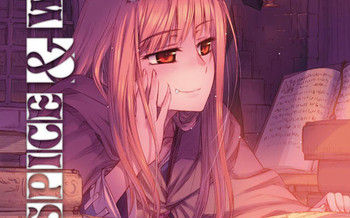 Spice & Wolf T.7