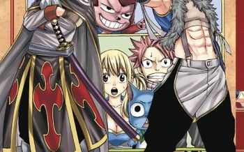 Fairy Tail T.31