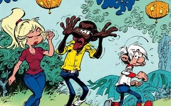 La cinquième intégrale des Petits Hommes