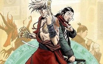 Yôkai - Tome 1 - La Conspiration Heike