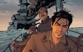 WW2.2. - Tome 5 - Une Odyssée sicilienne