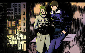 Le Cercle - Tome 2 - Réminiscence