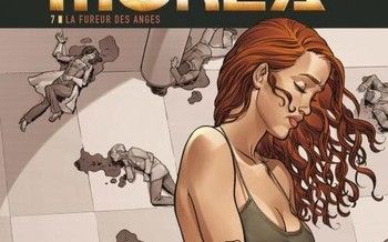 Moréa - Tome 7 - La Fureur des anges