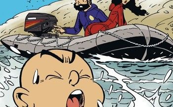 La dernière intégrale de Tif et Tondu