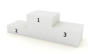 Le Top 3 de l'Ours (Août 2013)