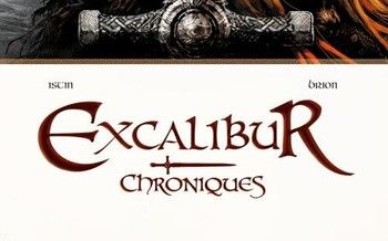 Excalibur - Chroniques - Cernunnos