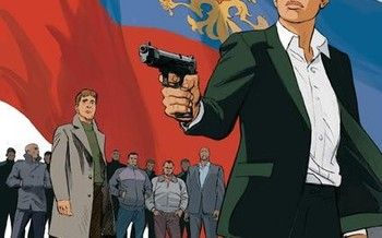 Milan K - Tome 3 - La guerre des Silovikis