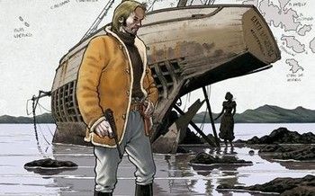 Cap Horn - Tome 4 - Le Prince de l'âme