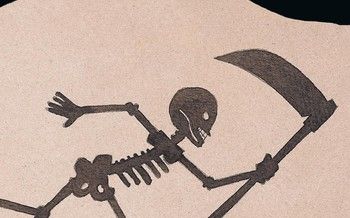 Paco Les Mains Rouges