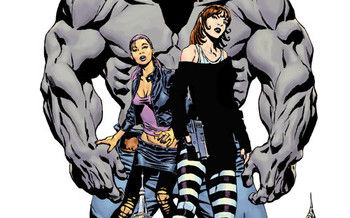 Monolith - La voix dans le mur 