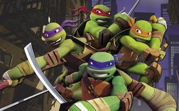Teenage Mutant Ninja Turtles - Les Tortues Ninja - Mauvais pas ! 
